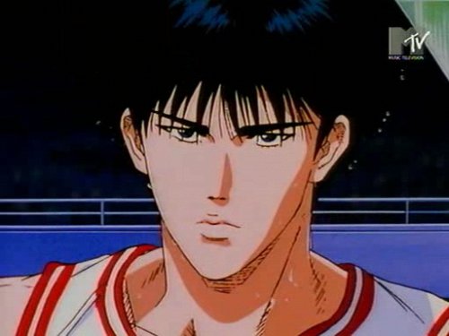 Otaku Gallery  / Anime e Manga / Slam Dunk / Screen Shots / Episodi / 046 - Vai a canestro Hanamichi / 084.jpg